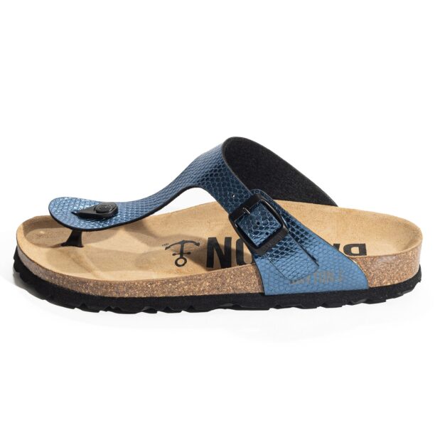 Bayton Flip-flops 'MERCURE'  albastru cobalt