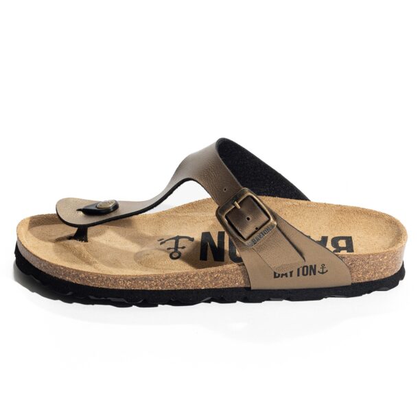 Bayton Flip-flops 'MERCURE'  bronz