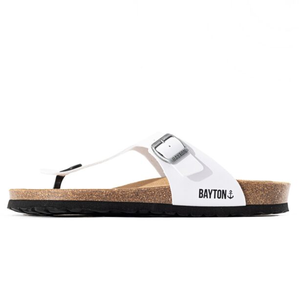 Bayton Flip-flops 'Mercure'  alb