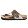 Bayton Flip-flops 'Mercure'  bronz