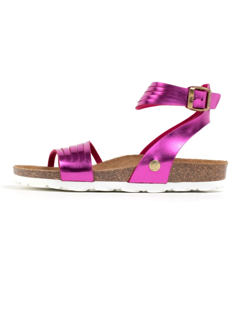 Bayton Sandale 'Gipsy'  roz neon