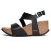 Bayton Sandale 'Ibiza'  negru