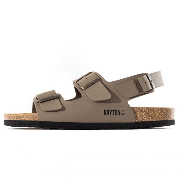 Bayton Sandale  gri taupe