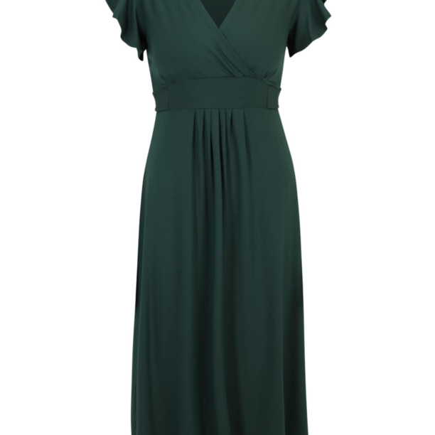 Bebefield Rochie 'Luna'  verde închis