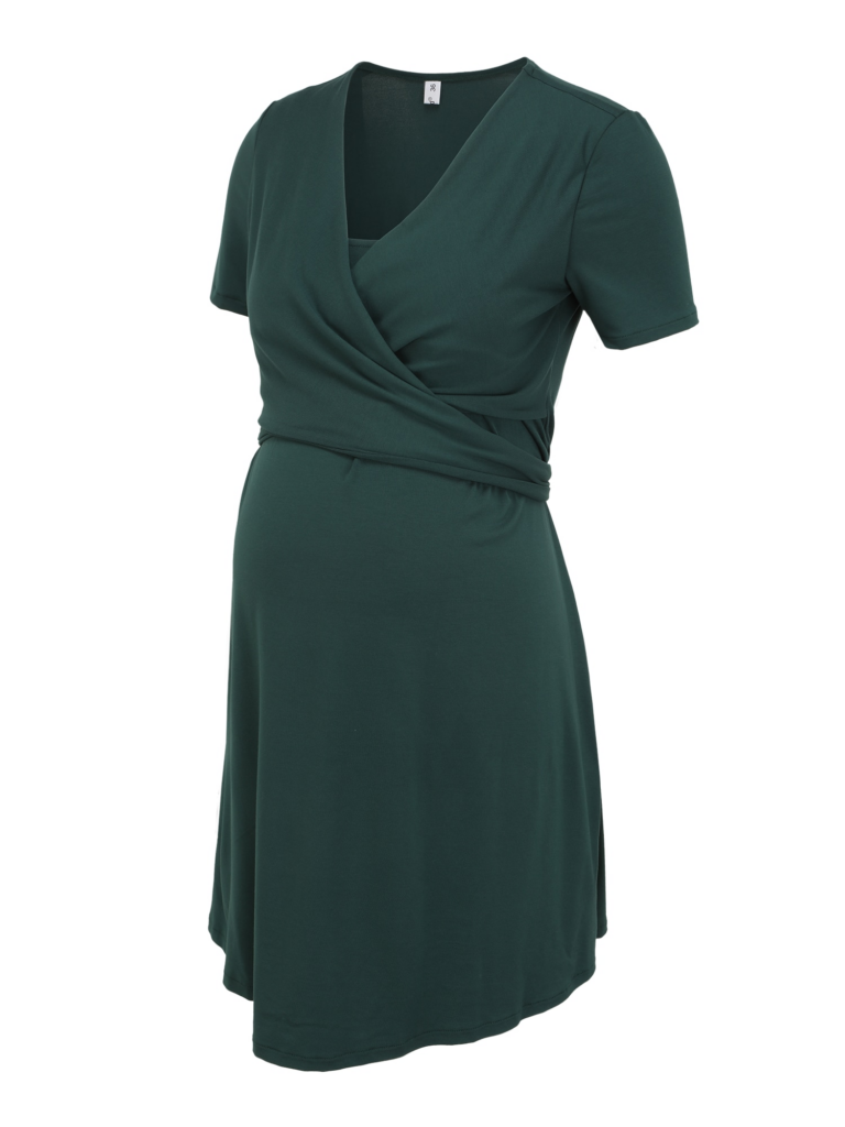 Bebefield Rochie 'Pina'  verde pin