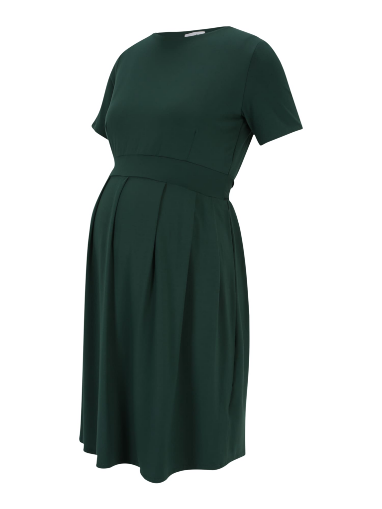 Bebefield Rochie  verde închis