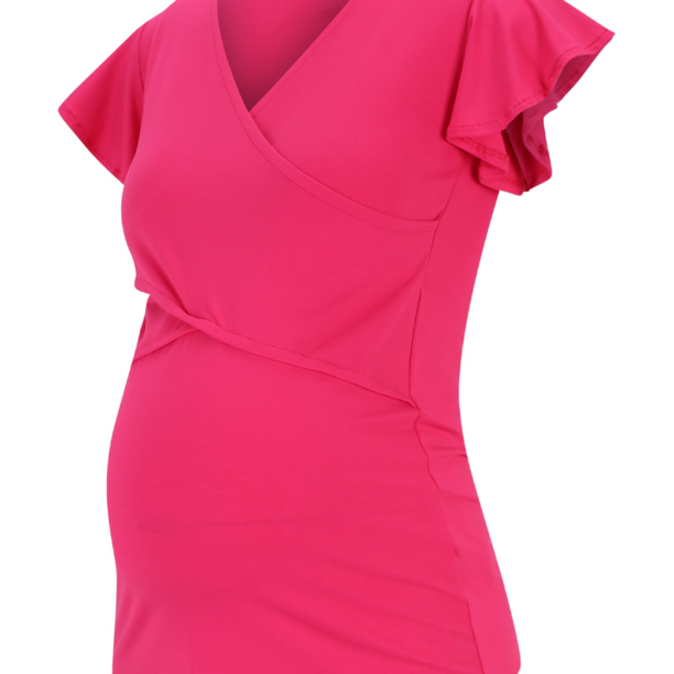 Bebefield Tricou 'Elena'  fucsia