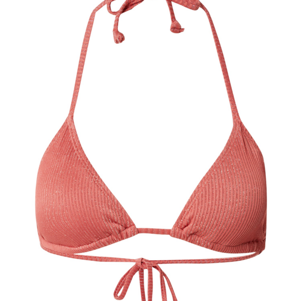 BeckSöndergaard Sutien costum de baie 'Lyx Bel'  roșu pastel