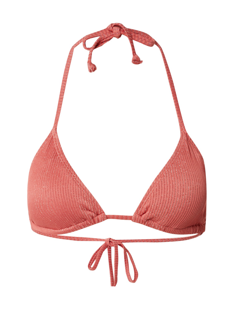 BeckSöndergaard Sutien costum de baie 'Lyx Bel'  roșu pastel