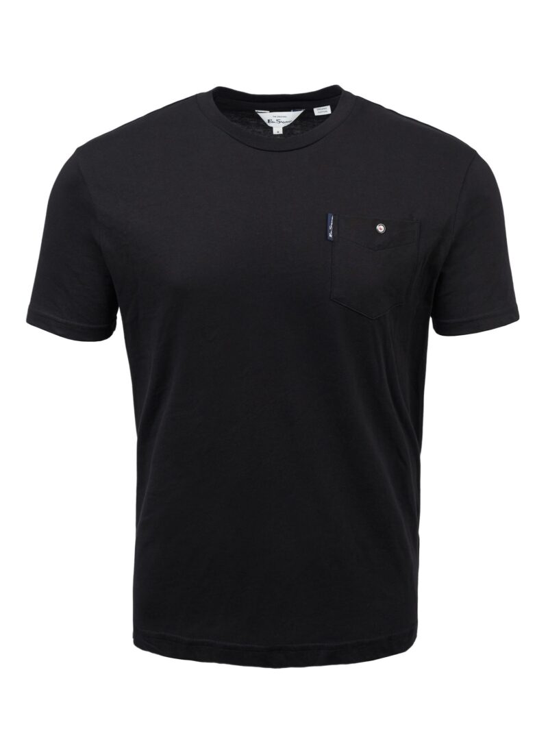 Ben Sherman Tricou  negru