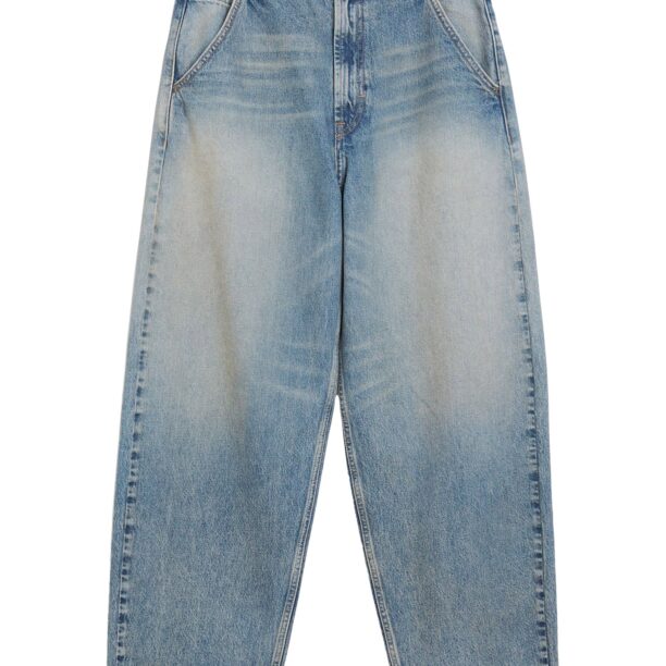 Bershka Jeans  albastru