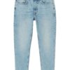 Bershka Jeans  albastru