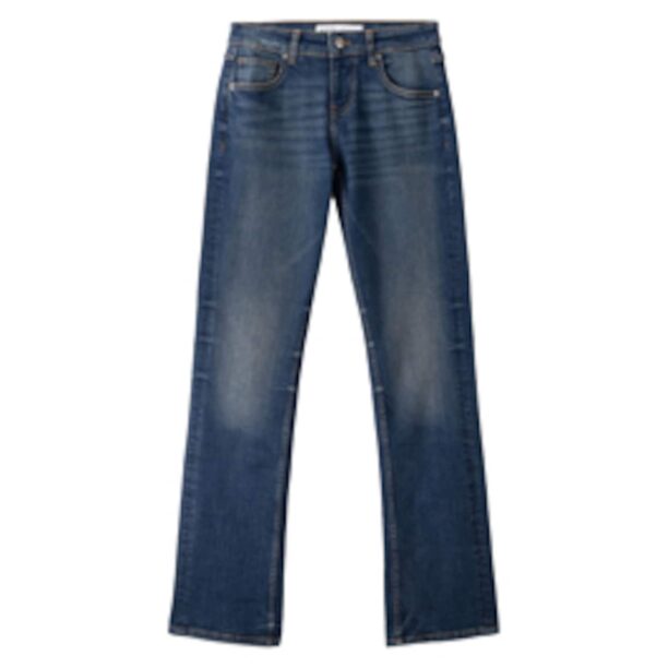 Bershka Jeans  albastru