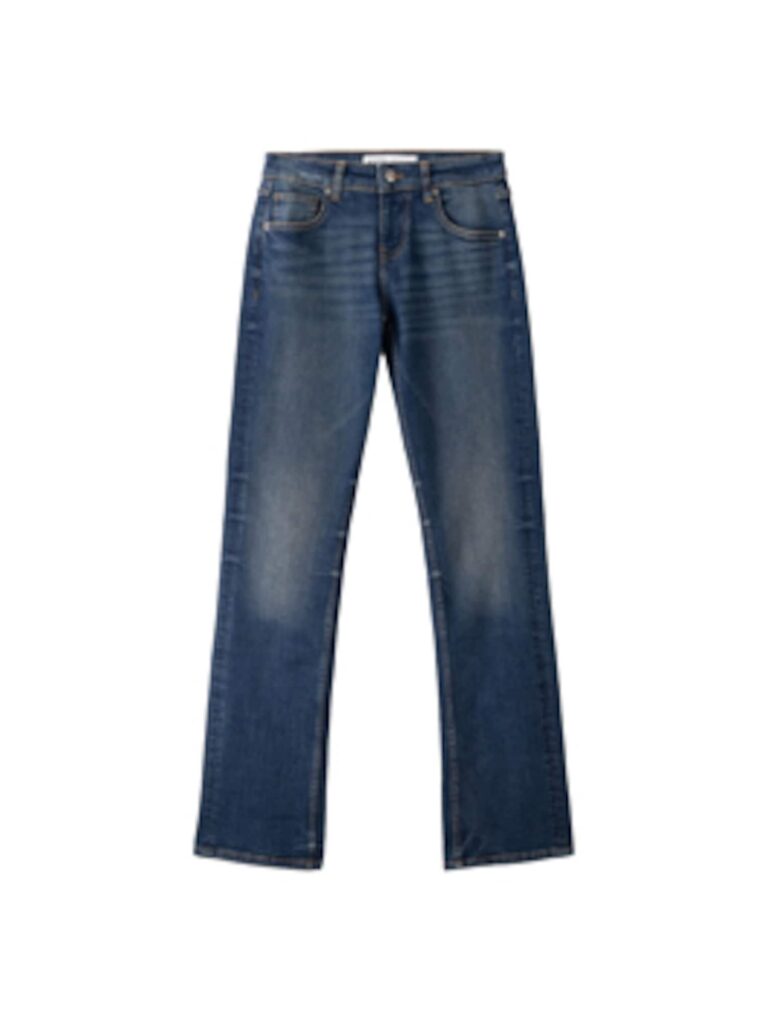 Bershka Jeans  albastru