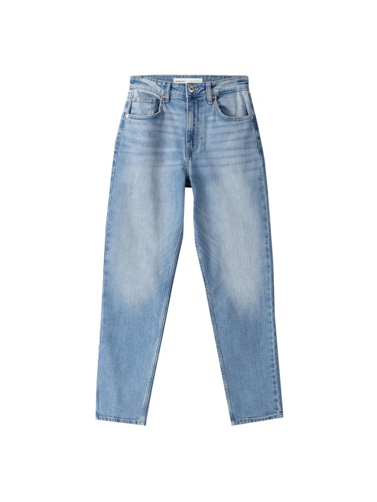 Bershka Jeans  albastru