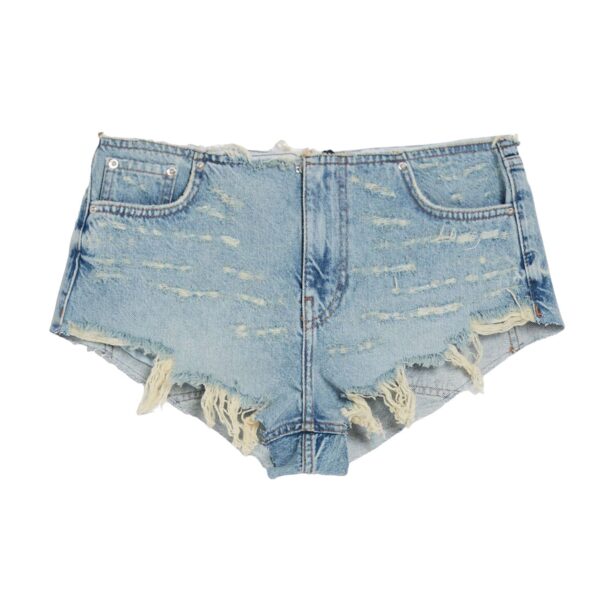 Bershka Jeans  albastru