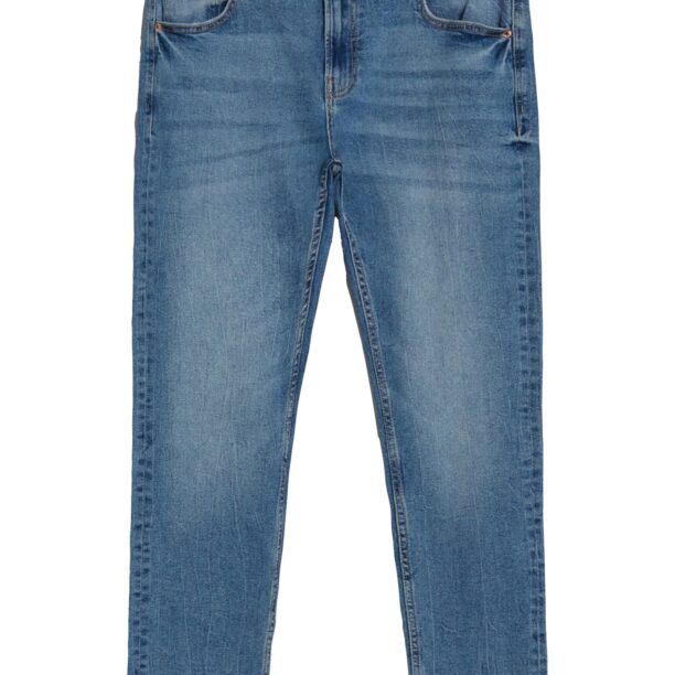 Bershka Jeans  albastru denim