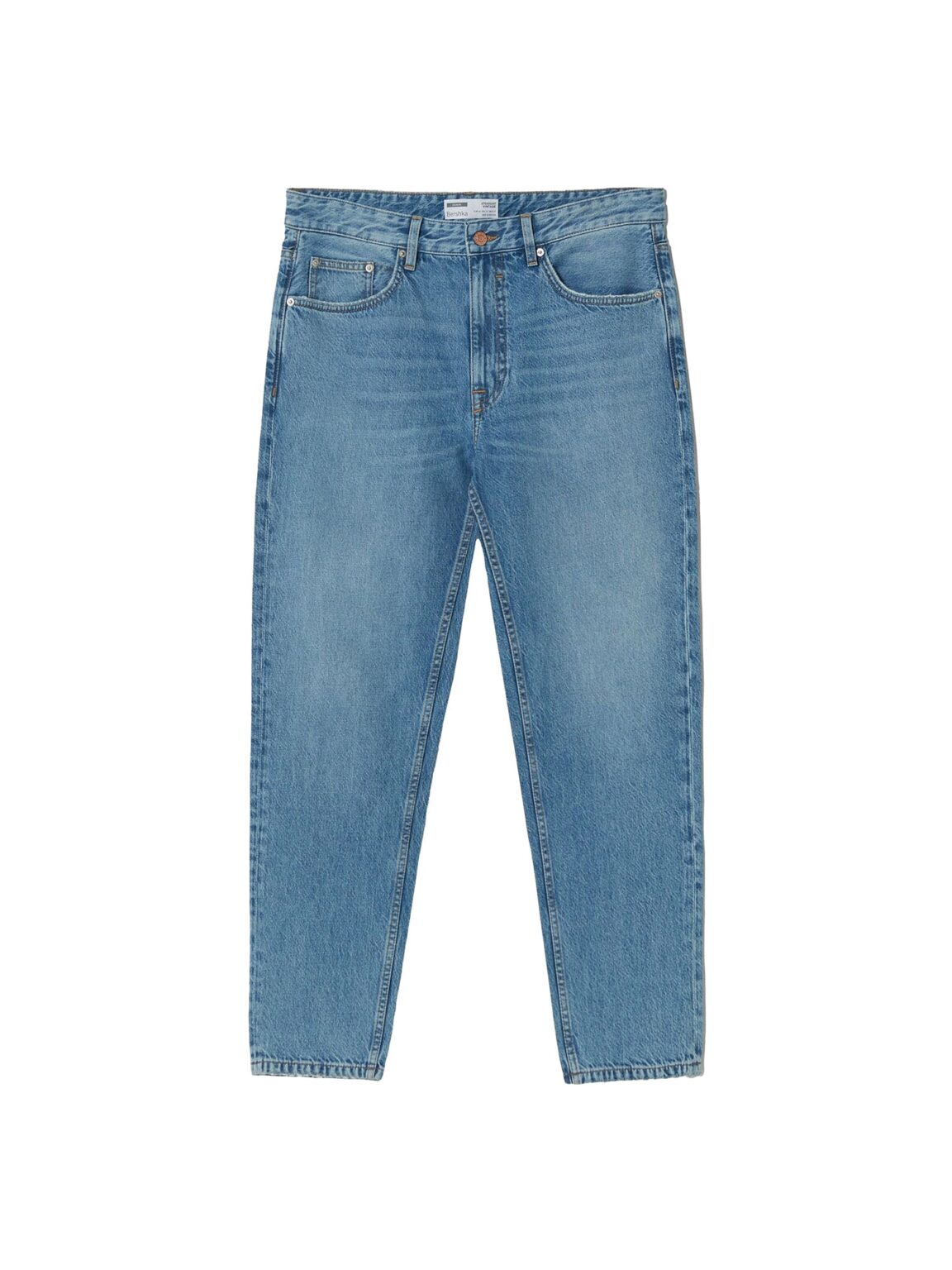 Bershka Jeans  albastru denim