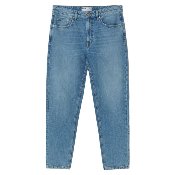 Bershka Jeans  albastru denim