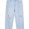 Bershka Jeans  albastru denim