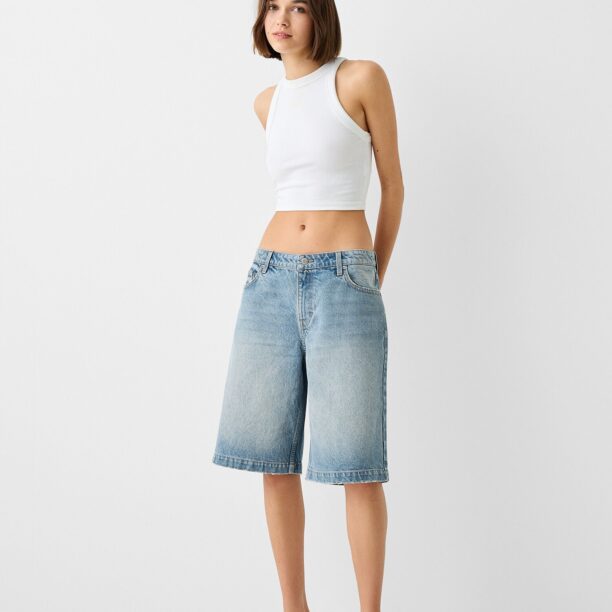 Cumpăra Bershka Jeans  albastru denim