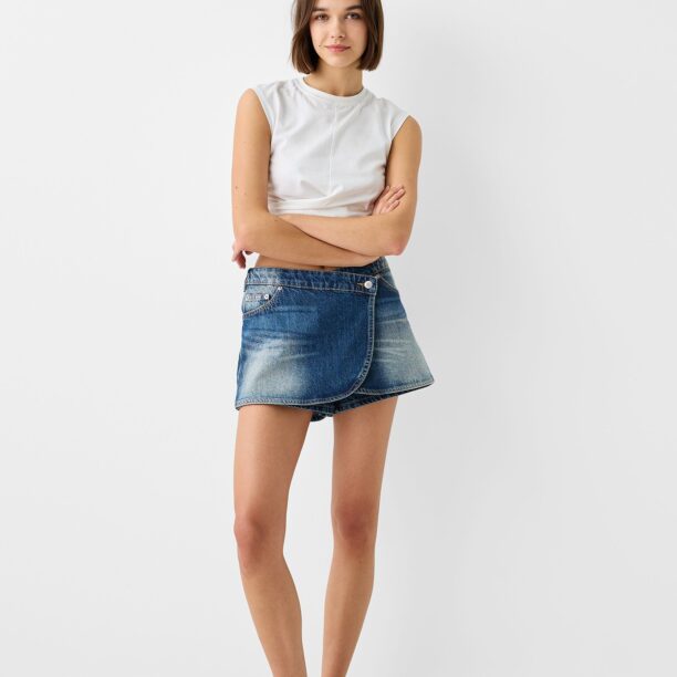 Cumpăra Bershka Jeans  albastru denim