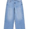 Bershka Jeans  albastru denim