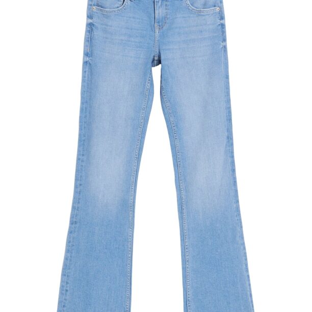 Bershka Jeans  albastru denim