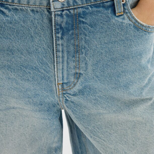 Original Bershka Jeans  albastru denim