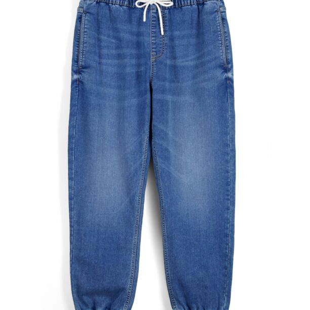 Bershka Jeans  albastru denim