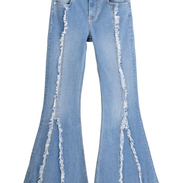 Bershka Jeans  albastru denim