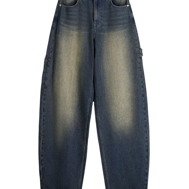 Bershka Jeans  albastru denim