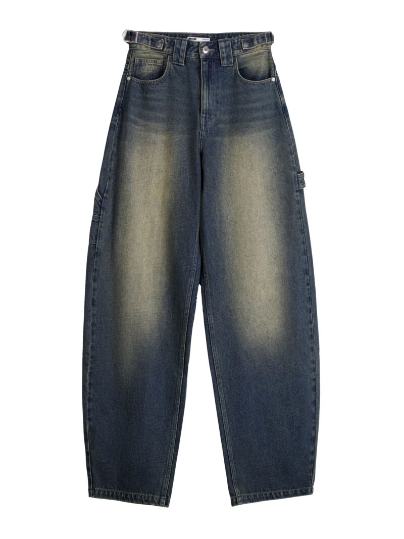 Bershka Jeans  albastru denim