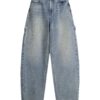 Bershka Jeans  albastru denim