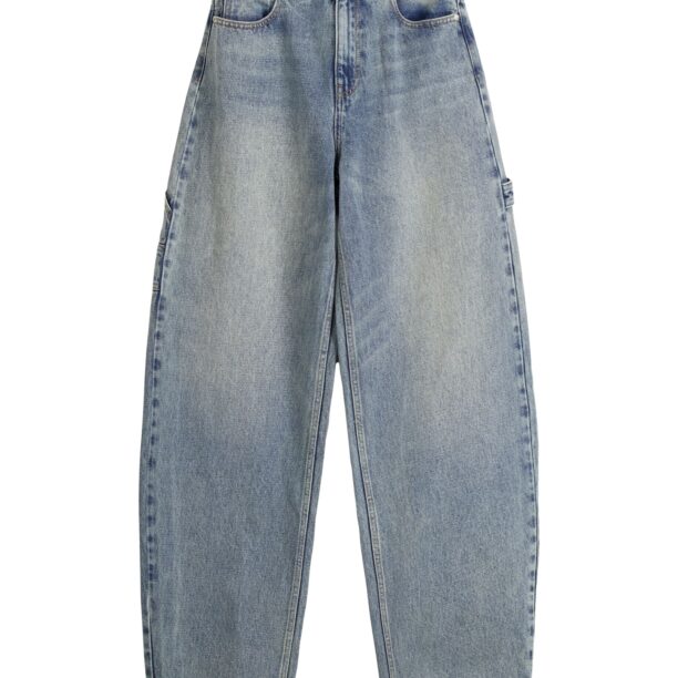 Bershka Jeans  albastru denim