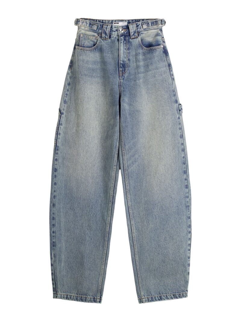 Bershka Jeans  albastru denim