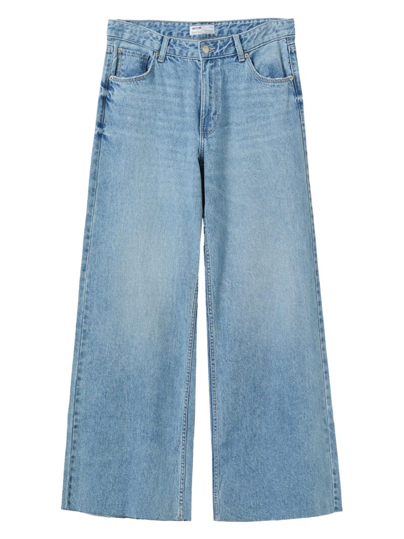 Bershka Jeans  albastru denim