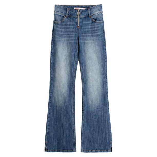 Bershka Jeans  albastru denim