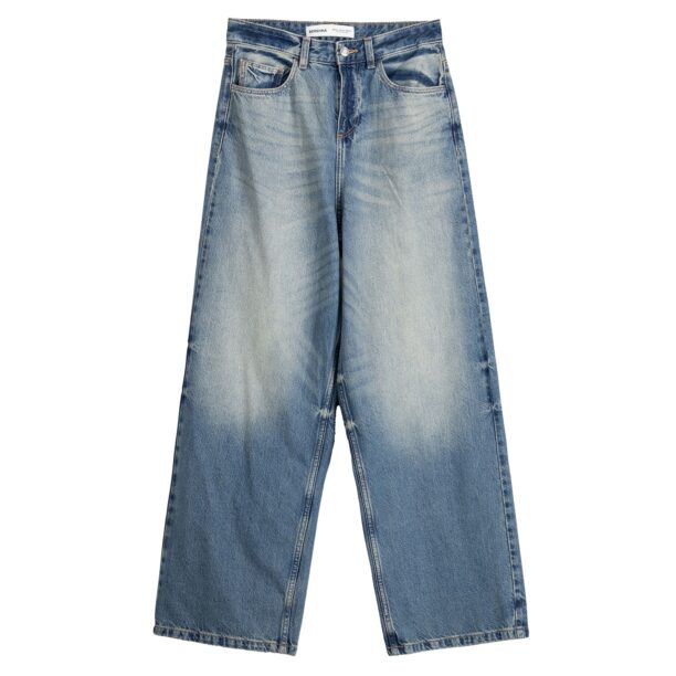 Bershka Jeans  albastru denim