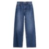 Bershka Jeans  albastru denim