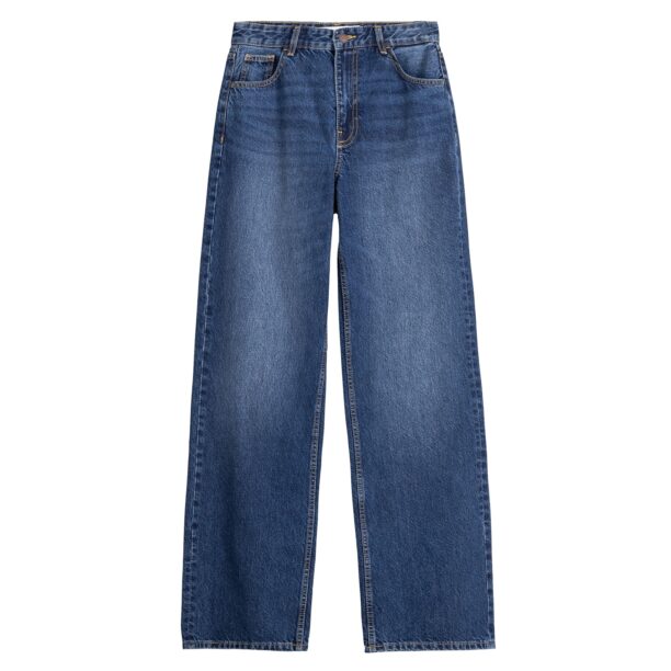 Bershka Jeans  albastru denim