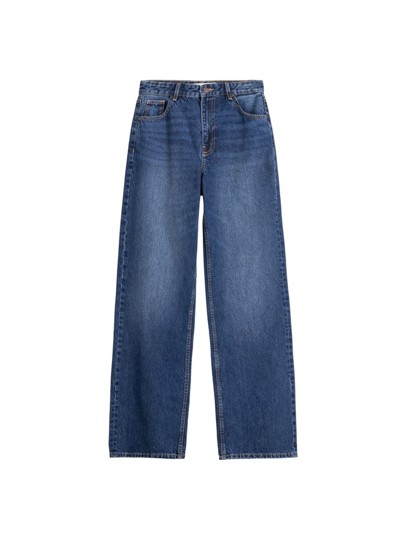 Bershka Jeans  albastru denim