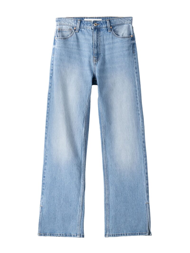 Bershka Jeans  albastru denim