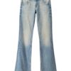 Bershka Jeans  albastru denim