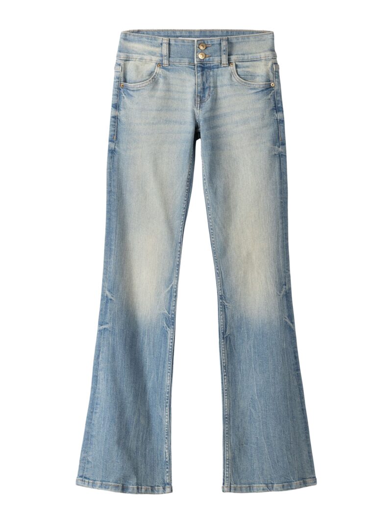 Bershka Jeans  albastru denim