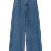 Bershka Jeans  albastru denim