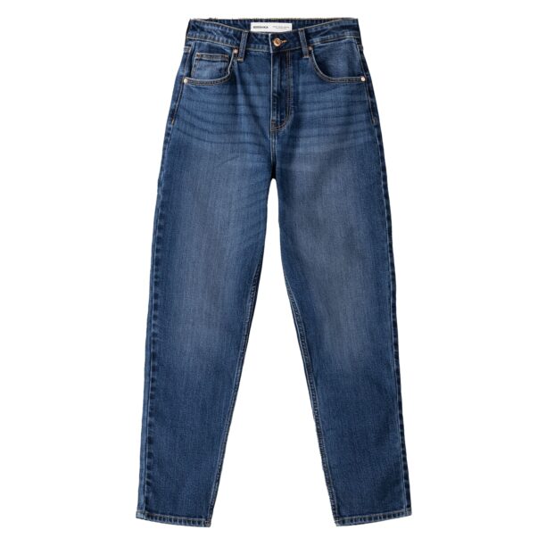 Bershka Jeans  albastru denim