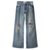 Bershka Jeans  albastru denim