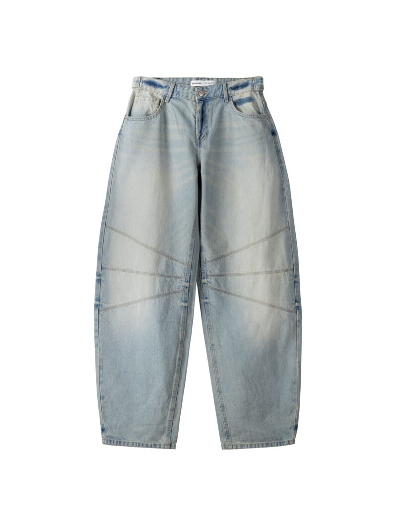 Bershka Jeans  albastru denim