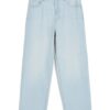 Bershka Jeans  albastru deschis